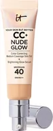 Kremy CC - IT Cosmetics Your Skin But Better CC+ Nude Glow Medium 32.0 ml - miniaturka - grafika 1