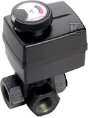 Zawory i kraniki - Zestaw: zawór mieszający V5433A1031 DN20 i siłownik M6063L1009 - miniaturka - grafika 1