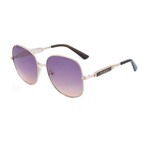 Guess Okulary przeciwsłoneczne damskie GF6190-5832T ø 58 mm