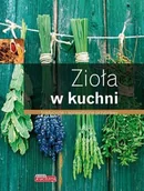 Książki kucharskie - Zioła w kuchni - miniaturka - grafika 1