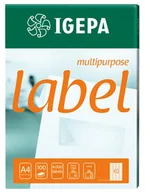 Etykiety samoprzylepne i bloki etykiet - Igepa ETYKIETY SAMOPRZYLEPNE 100 SZT 105x48 mm - miniaturka - grafika 1