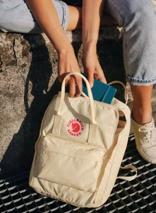 Plecak Fjallraven Kanken - apple mint - Plecaki - miniaturka - grafika 18