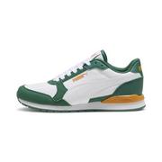 Herbata - PUMA Dziecko St Runner V3 NL Jr Sneaker, Vine Puma Biała herbata imbirowa, 37 EU - miniaturka - grafika 1