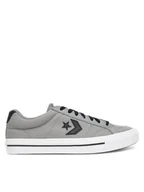 Trampki męskie - Converse Tenisówki Sport Casual A10548C Szary - miniaturka - grafika 1