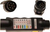 Diagnostyka samochodowa - BGS wisiorek do pojazdów z elektryką tester pociągany, 7-/13-biegunowy, 2171 - miniaturka - grafika 1
