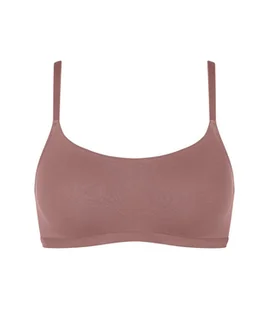 Sloggi biustonosz bez fiszbin GO Daily Cotton Top-L - Biustonosze - miniaturka - grafika 1