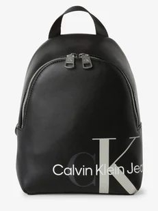 Calvin Klein Jeans Jeans - Plecak damski, czarny - Plecaki - miniaturka - grafika 1