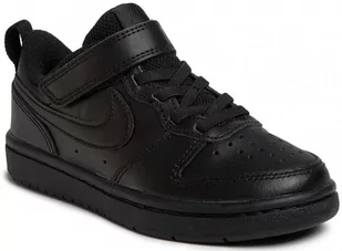 Nike, Buty dziecięce, BQ5451-001, Court Borough Low 2, rozmiar 30 - Buty dla dziewczynek - miniaturka - grafika 1