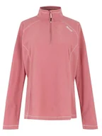 Bluzy damskie - Regatta Bluza polarowa "Montes" w kolorze jasnoróżowym - miniaturka - grafika 1