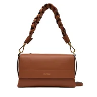 Torebki damskie - Torebka Coccinelle M50 Boheme Grana Double E1 M50 12 01 01 Brązowy - miniaturka - grafika 1