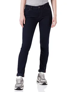 Marc O'Polo Damskie spodnie dżinsowe B01112109, niebieski (Motor Scooter Wash 050), 30W / 34L - Spodnie damskie - miniaturka - grafika 1