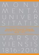 Felietony i reportaże - Wydawnictwa Uniwersytetu Warszawskiego Uniwersytet Warszawski i fotografia 18391921. Ludzie, miejsca, wydarzenia - Danuta Jackiewicz - miniaturka - grafika 1