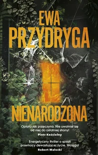 Nienarodzona - Audiobooki - kryminał, sensacja, thriller - miniaturka - grafika 1