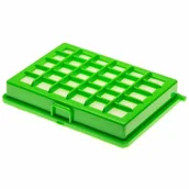 Filtry do odkurzaczy - VHBW Zestaw filtrów HEPA do Rowenta Compacteo Ergo / RO 1717 / RO 1733 / RO 1767, ZR004501 - miniaturka - grafika 1