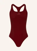 Stroje kąpielowe - Adidas Strój Kąpielowy Lanelux Y-Back rot - adidas - miniaturka - grafika 1