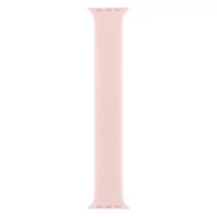 Oryginalny Pasek Apple Solo Loop Chalk Pink 45mm rozmiar 8 - Akcesoria do smartwatchy - miniaturka - grafika 1