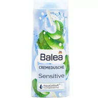 Kosmetyki do kąpieli - Balea Cremedusche Sensitive Gel 300ml (żel do ciała pod prysznic) - miniaturka - grafika 1