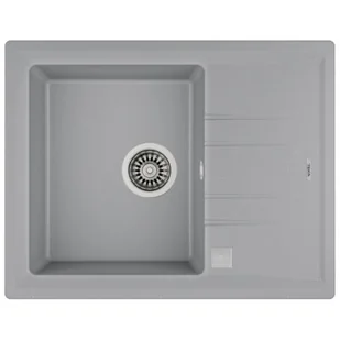 Teka STONE 45 S-TG 115330049 - Zlewozmywaki - miniaturka - grafika 1