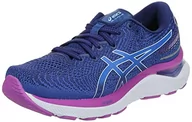 Sneakersy damskie - ASICS Gel-Cumulus 24 sneakersy damskie, Dive Blue Soft Sky, 37.5 EU - miniaturka - grafika 1