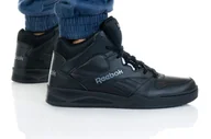 Koszulki męskie - Reebok Męskie buty sportowe Royal Bb4500 Hi2, Czarny stop, 44.5 eu - miniaturka - grafika 1