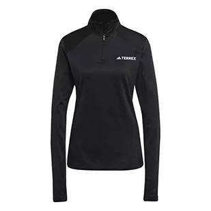 adidas W Multi 1/2 FL Bluza Damska - Bluzy damskie - miniaturka - grafika 1