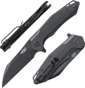 Noże - NÓŻ SKŁADANY GANZO FH31 survival G10 EDC stal D2 - miniaturka - grafika 1