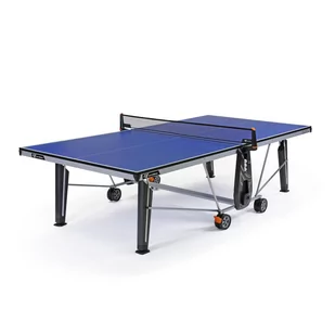 CORNILLEAU STÓŁ 500 INDOOR NIEBIESKI - Tenis stołowy - miniaturka - grafika 1