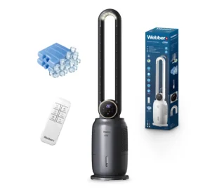 Wentylator Webber WB1840G - Wentylatory - miniaturka - grafika 1
