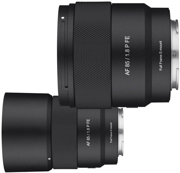 Samyang AF 85mm F/1.8 P Sony FE