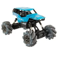 Zabawki zdalnie sterowane - ZDALNIE STEROWANY SAMOCHÓ NA PILOTA - miniaturka - grafika 1