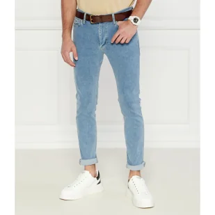 Tommy Jeans Jeansy | Skinny fit - Spodnie męskie - miniaturka - grafika 1