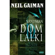 Komiksy dla młodzieży - Egmont Neil Gaiman Sandman. Tom 2. Dom lalki - miniaturka - grafika 1