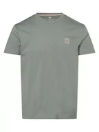 Koszulki męskie - Nils Sundström - T-shirt męski, zielony|niebieski - miniaturka - grafika 1