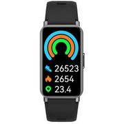 Smartwatch - Armodd Silentband 3 GPS 9063 Czarny - miniaturka - grafika 1