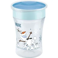 Kubki dla dzieci - NUK Magic Cup Frozen kubek Olaf 8 m+ 230 ml - miniaturka - grafika 1