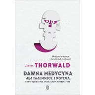 Nauki przyrodnicze - Literackie Dawna medycyna - miniaturka - grafika 1