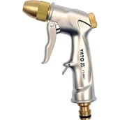 Węże ogrodowe i zraszacze - YATO Pistolet zraszający wielofunkcyjny YT-8967 - miniaturka - grafika 1