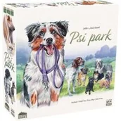 Gry planszowe - Galakta Psi Park - miniaturka - grafika 1