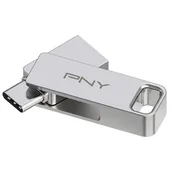 Pendrive - PNY Duo Link 64GB USB 3.2 Gen. 2 - miniaturka - grafika 1