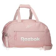 Torby podróżne - Reebok Glen Torba podróżna, Różowy, 55x27x20 cm, Poliester 34,58L, Różowy, Bolsa de Viaje, torba podróżna - miniaturka - grafika 1