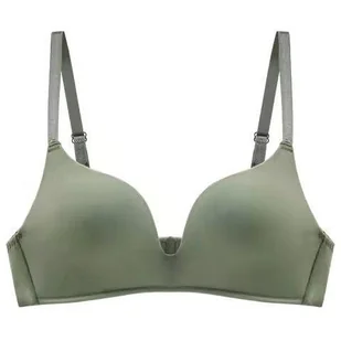 Biustonosz bezszwowy - Biustonosze - miniaturka - grafika 1