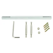 Klamki - Zestaw montażowy klamki 140 M9 - miniaturka - grafika 1