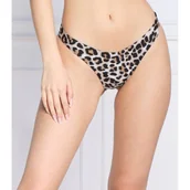 Stroje kąpielowe - Hugo Bodywear Dół od bikini BRAZILIAN LEO - miniaturka - grafika 1