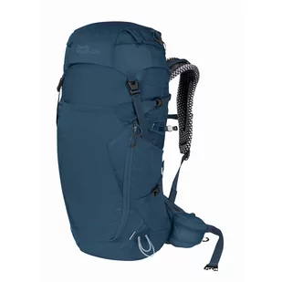 Jack Wolfskin Crosstrail 32 Lt Plecak 64 cm dark sea - Plecaki - miniaturka - grafika 4