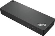 Stacje dokujące i replikatory portów - Lenovo ThinkPad  Thunderbolt 4 (40B00135EU) - miniaturka - grafika 1