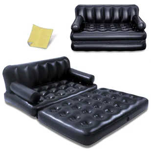 Bestway Łóżko wielofunkcyjna sofa - Karimaty - miniaturka - grafika 2
