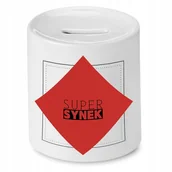 Skarbonki - Skarbonka Dla Striptizerki na Urodziny na Prezent z Nadrukiem ze Zdjęciem + Opakowanie na prezent (wzór 02) - miniaturka - grafika 1