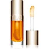 Błyszczyki do ust - Clarins Lip Comfort Oil) 7 ml Cień 01 Honey) - miniaturka - grafika 1