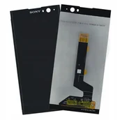 Części serwisowe do telefonów - Nowy Ekran Lcd Sony Xperia Xa2 H3113 H3123 H3133 H4113 H4133 Z Dotykiem - miniaturka - grafika 1