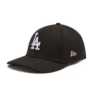 Czapki damskie - New Era Czapka z daszkiem Stretch Snap 9Fifty 11876580 Czarny - miniaturka - grafika 1